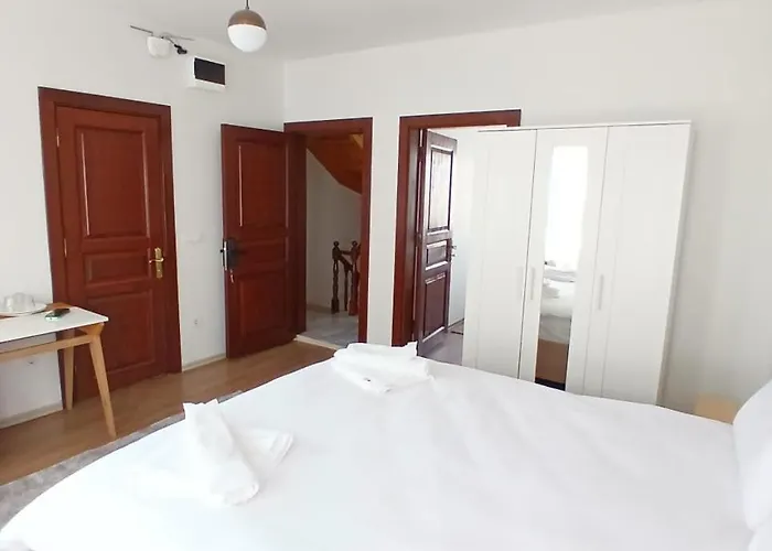 Hotell Blue Sophia Istanbul