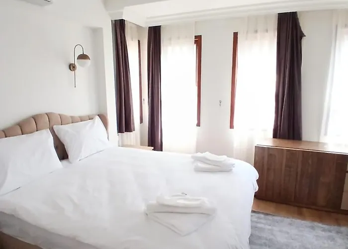 Blue Sophia Istanbulská provincie