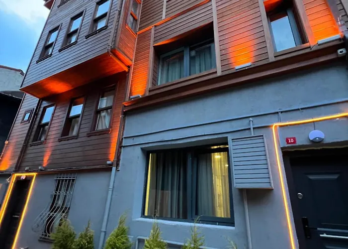 Blue Sophia Hotel 3*